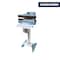 Sealer Sales KF-Series 16" Direct Heat Foot Sealer with 15mm Wide Seal Width, Meshed KF-400DF - alternate 5